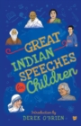 Great Indian Speeches for Children - Book