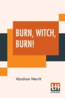 Burn, Witch, Burn! - Book