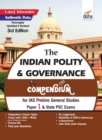 The Indian Polity & Governance Compendium for IAS Prelims General Studies Paper 1 & State Psc Exams - Book