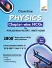 Objective Physics Chapter-Wise MCQS for Nta Jee Main/ Bitsat/ Neet/ Aiims 3rd Edition - Book