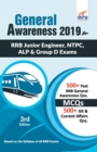 General Awareness 2019 for Rrb Junior Engineer, Ntpc, Alp & Group D Exams - Book