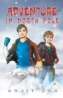 Adventure in North Pole - Book