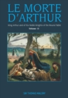 Le Morte d'Arthur, - Book