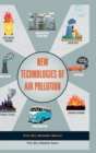 New Technologies of Air Pollution - Book