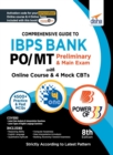 Comprehensive Guide to Ibps Bank Po/ Mt Preliminary & Main Exam with Online Course & 4 Online Cbts - Book