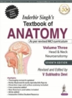 Inderbir Singh's Textbook of Anatomy (Volume 3: Head & Neck and Neuroanatomy) - Book