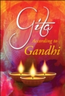 Gita According to Gandhi - eBook