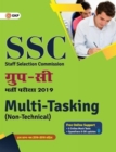 Ssc 2019 Group C Multi-Tasking (Non Technical) Guide - Book