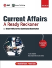 Upsc 2019-20 Current Affairs a Ready Reckoner - Book