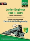 Rrb (Railway Recruitment Board) Prime Series 2019 : Junior Engineer CBT 2 - Chapter-Wise and Topic-Wise Question Bank - Electrical & Allied Engineering - Book