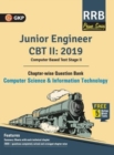 Rrb (Railway Recruitment Board) Prime Series 2019 Junior Engineer CBT 2 - Chapter-Wise Question Bank - Computer Science & Information Technology - Book