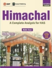 Himachal 2019-20 a Complete Analysis for Has - Book