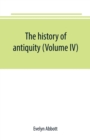 The history of antiquity (Volume IV) - Book