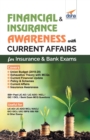 Financial & Insurance Awareness with Current Affairs for Insurance & Bank Exams - Book