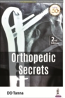 Orthopaedic Secrets - Book