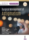 Surgical Management of Astigmatism - Book