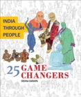 India Through People: 25 Game Changers - Book