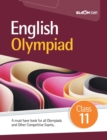 BLOOM CAP English Olympiad Class 11 - Book
