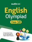 Bloom CAP English Olympiad Class 10 - Book