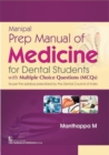 Manipal Prep Manual of Medicine for Dental Students - Book