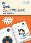 SBB Hue Artist - Sports Colouring Book - Book