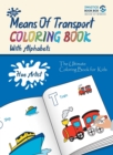 SBB Hue Artist - Trasport Colouring Book - Book