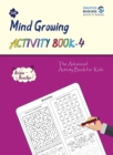 SBB Mind Growing Activity Book - 4 - Book