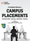 A Complete Manual for Campus Placements - Book