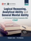 Logical Reasoning, Analytical Ability & GMA (4th Edition) CSAT Paper II (Access Co.) - Book