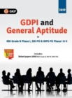 Gdpi & General Aptitude for Rbi Grade B Ph I, Sbi Po & Ibps Po - Book
