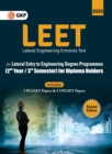 Leet (Lateral Engineering Entrance Test) 2020 - Guide - Book