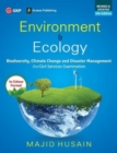 Environment & Ecology for Civil Services Examination - Book