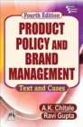 Product Policy and Brand Management : Text and Cases - Book