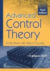 Advanced Control Theory for BE, BTech, ME, MTech Courses - Book