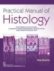 Practical Manual of Histology - Book