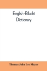 English-Biluchi dictionary - Book