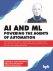 AI & ML - Powering the Agents of Automation - eBook