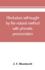 Hindustani self-taught by the natural method with phonetic pronunciation - Book