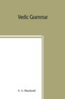 Vedic grammar - Book