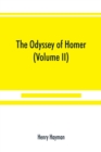 The Odyssey of Homer (Volume II) - Book