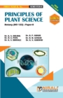 PRINCIPLES OF PLANT SCIENCE [2 Credits] Botany : Paper-II - Book