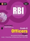 Rbi 2019 Grade B Officers Ph I Guide - Book