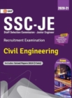 Ssc Je 2020 Civil Engineering Guide - Book