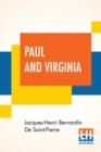 Paul And Virginia : With A Memoir Of The Author By Sarah Jones Embellished With Numerous Engravings - Book