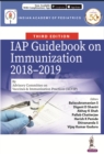 IAP Guidebook on Immunization 2018-2019 - Book
