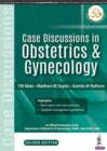 Case Discussions in Obstetrics & Gynecology - Book