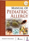 Manual of Pediatric Allergy - Book