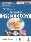 DC Dutta's Textbook of Gynecology - Book