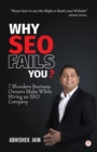 Why SEO Fails You? - Book