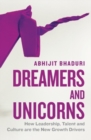 Dreamers and Unicorns - Book